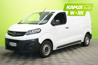 Opel Vivaro vaihtoauto