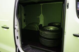 Opel Vivaro vaihtoauto