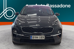 Kia Sportage vaihtoauto