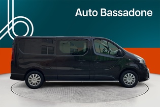 Renault Trafic vaihtoauto