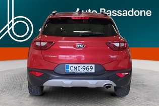 Kia Stonic vaihtoauto
