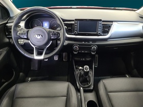 Kia Stonic vaihtoauto