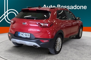 Kia Stonic vaihtoauto