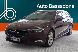 Opel Insignia vaihtoauto