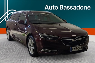 Opel Insignia vaihtoauto