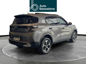 Citroën C3 Aircross vaihtoauto