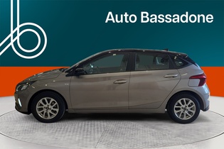 Hyundai i20 Hatchback vaihtoauto