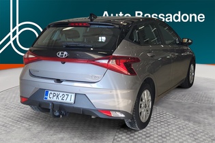 Hyundai i20 Hatchback vaihtoauto