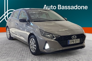 Hyundai i20 Hatchback vaihtoauto