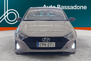 Hyundai i20 Hatchback vaihtoauto