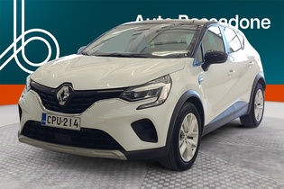 Renault Captur vaihtoauto