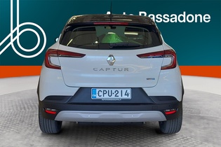 Renault Captur vaihtoauto