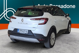 Renault Captur vaihtoauto