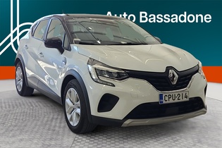 Renault Captur vaihtoauto
