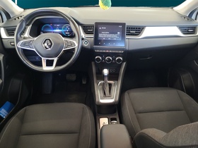 Renault Captur vaihtoauto