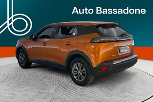 Peugeot e-2008 vaihtoauto