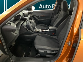 Peugeot e-2008 vaihtoauto