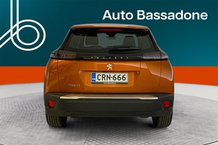 Peugeot e-2008 vaihtoauto