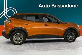 Peugeot e-2008 vaihtoauto