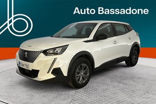 Peugeot e-2008 vaihtoauto