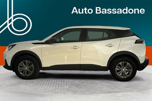 Peugeot e-2008 vaihtoauto