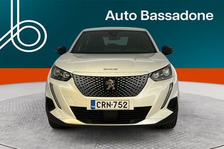 Peugeot e-2008 vaihtoauto