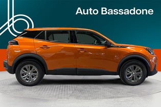 Peugeot e-2008 vaihtoauto