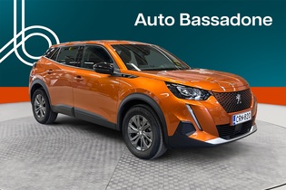 Peugeot e-2008 vaihtoauto