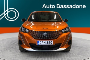 Peugeot e-2008 vaihtoauto