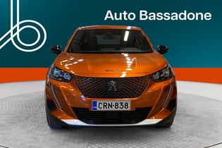 Peugeot e-2008 vaihtoauto