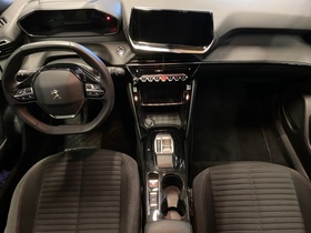 Peugeot e-2008 vaihtoauto