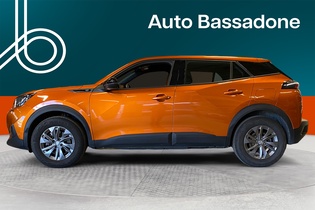 Peugeot e-2008 vaihtoauto