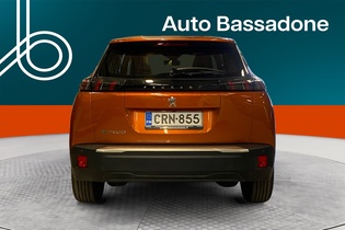 Peugeot e-2008 vaihtoauto