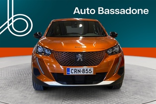 Peugeot e-2008 vaihtoauto