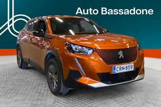 Peugeot e-2008 vaihtoauto