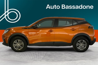 Peugeot e-2008 vaihtoauto