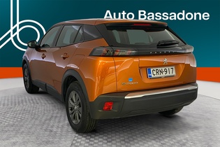 Peugeot e-2008 vaihtoauto