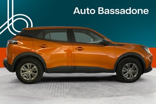 Peugeot e-2008 vaihtoauto