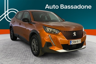 Peugeot e-2008 vaihtoauto