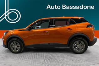 Peugeot e-2008 vaihtoauto