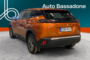 Peugeot e-2008 vaihtoauto