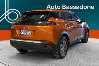 Peugeot e-2008 vaihtoauto