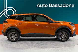 Peugeot e-2008 vaihtoauto