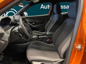 Peugeot e-2008 vaihtoauto