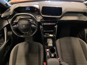 Peugeot e-2008 vaihtoauto