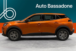 Peugeot e-2008 vaihtoauto