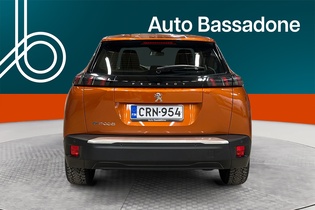 Peugeot e-2008 vaihtoauto