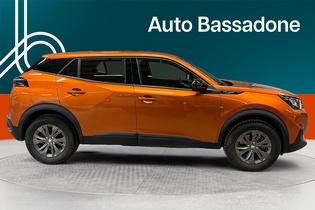 Peugeot e-2008 vaihtoauto