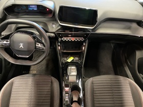 Peugeot e-2008 vaihtoauto