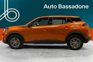 Peugeot e-2008 vaihtoauto